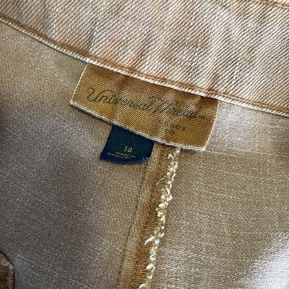 Universal thread shorts - Picture 4 of 5